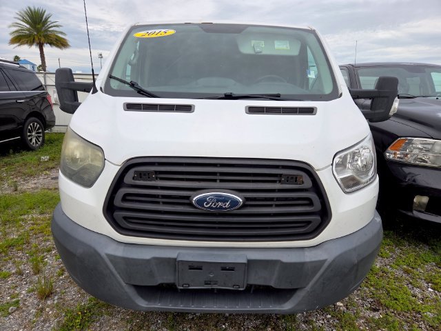 Used 2015 Ford Transit 350 148 Low Roof RWD image 2