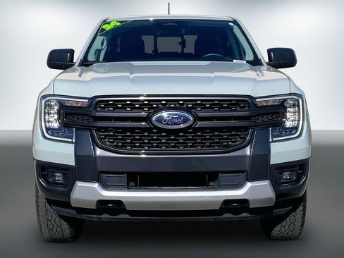 Used 2024 Ford Ranger XLT w/ Trailer Tow Package AWD/4WD image 3