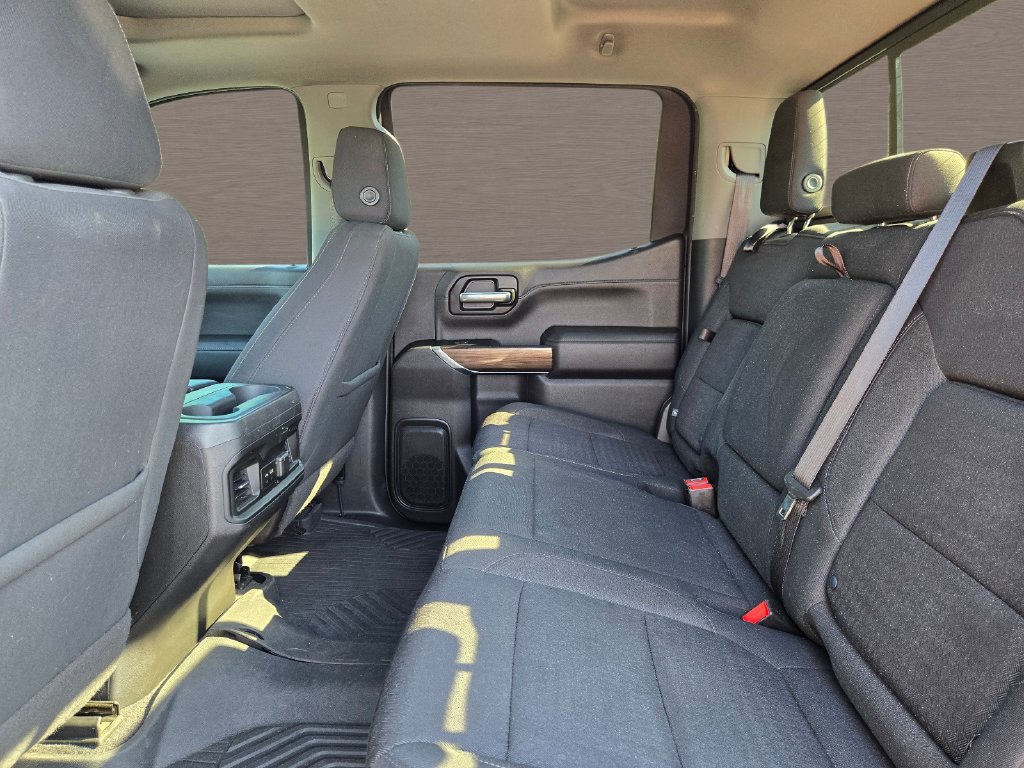 Used 2022 Chevrolet Silverado 1500 LT Trail Boss w/ Convenience Package II AWD/4WD image 12