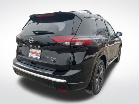 New 2026 Nissan Rogue Platinum w/ Platinum Premium Package image 5