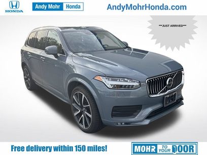Used 2021 Volvo XC90 T6 Momentum w/ Climate Package