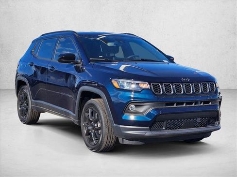 New 2026 Jeep Compass Latitude AWD/4WD image 7