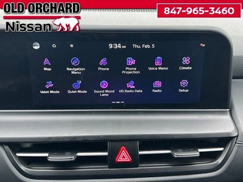 Used 2025 Kia Seltos SX AWD/4WD image 12