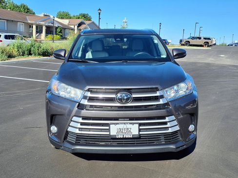 Certified 2018 Toyota Highlander XLE AWD/4WD image 33