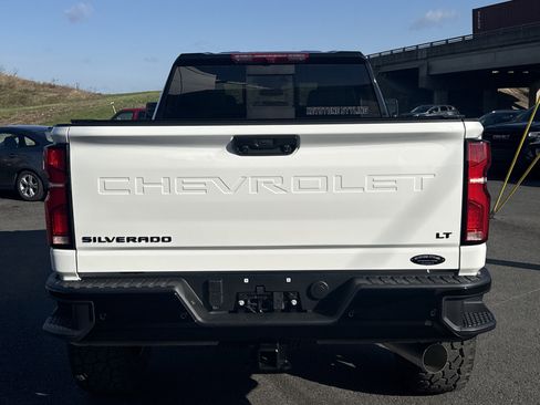 New 2026 Chevrolet Silverado 2500 LT w/ Trail Boss Package AWD/4WD image 4
