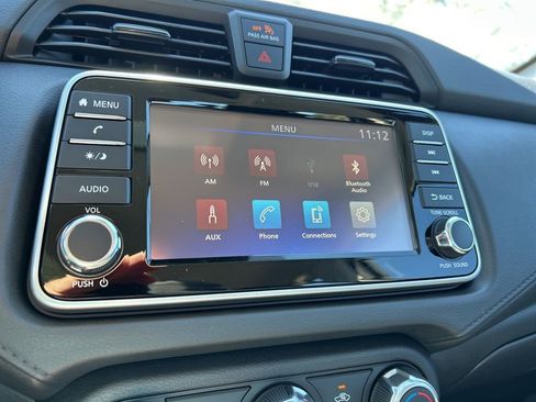 New 2025 Nissan Versa S w/ Trunk Package image 25