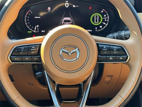 Used 2025 MAZDA CX-90 3.3 Turbo S w/ Premium Plus image 20