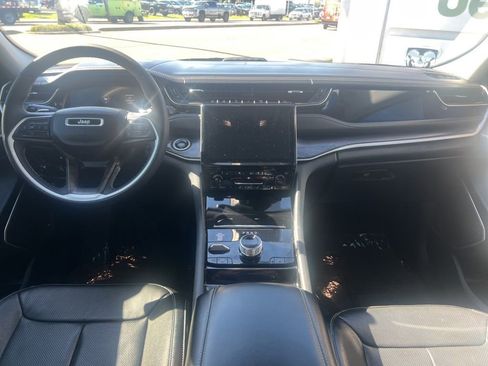 Used 2022 Jeep Grand Cherokee Limited 4xe w/ Luxury Tech Group II image 25