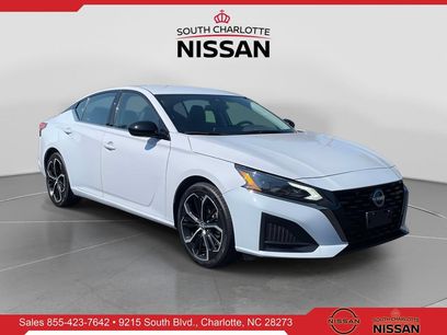 Used 2024 Nissan Altima 2.5 SR