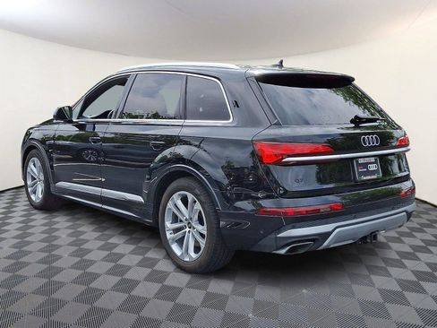 Used 2026 Audi Q7 3.0T Premium Plus w/ Premium Plus Package AWD/4WD image 4