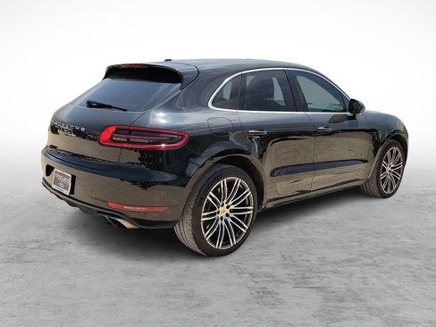 Used 2015 Porsche Macan Turbo AWD/4WD image 11