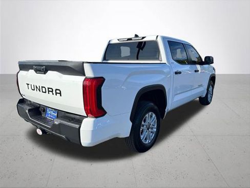 Certified 2026 Toyota Tundra SR5 AWD/4WD image 8