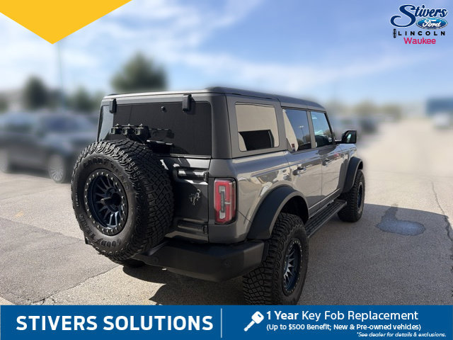 Used 2024 Ford Bronco Outer Banks AWD/4WD image 6
