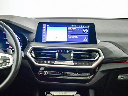 Certified 2023 BMW X3 sDrive30i w/ M Sport Package image 14