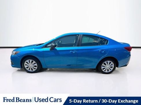 Used 2021 Subaru Impreza 2.0i AWD/4WD image 3