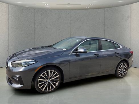 Used 2021 BMW 228i xDrive Gran Coupe w/ Premium Package AWD/4WD image 9
