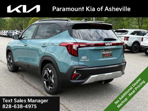 New 2026 Kia Seltos S AWD/4WD image 4
