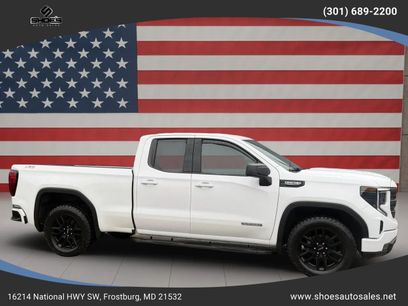 Used 2024 GMC Sierra 1500 Elevation w/ Preferred Package