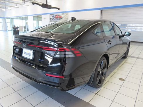 New 2026 Honda Accord Sport image 3