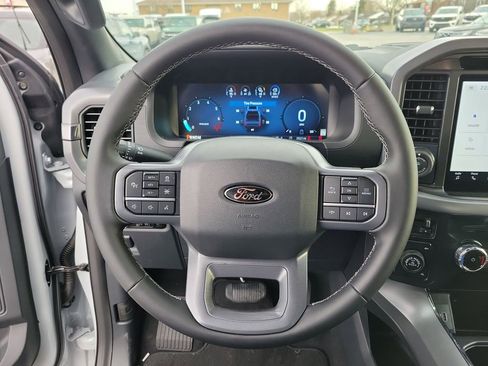 New 2025 Ford F150 XLT w/ Equipment Group 302A MID image 22
