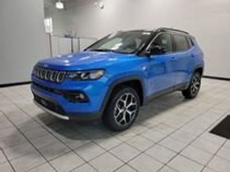 New 2026 Jeep Compass Limited video 2