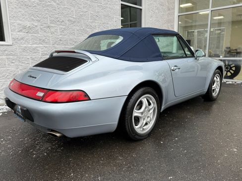 Used 1995 Porsche 911 Carrera image 35
