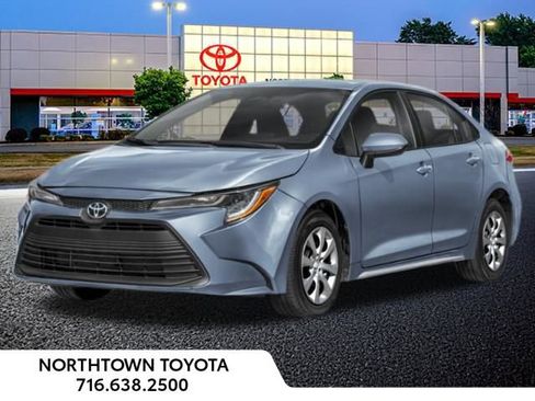 New 2026 Toyota Corolla LE FWD image 1