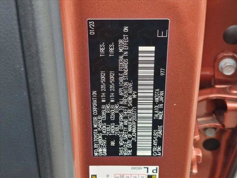 Certified 2023 Lexus RX 350 Premium Plus w/ Cold Area Package FWD image 22
