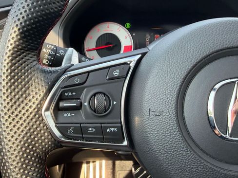 Certified 2024 Acura RDX A-Spec AWD/4WD image 33