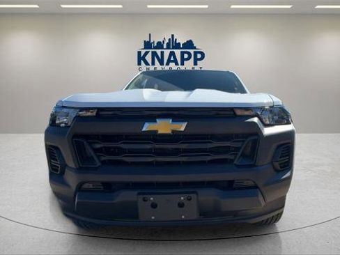 New 2026 Chevrolet Colorado W/T w/ WT Convenience Package II image 2