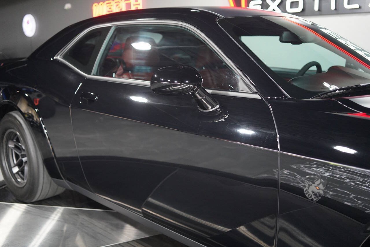 Used 2023 Dodge Challenger SRT Hellcat Redeye RWD image 33