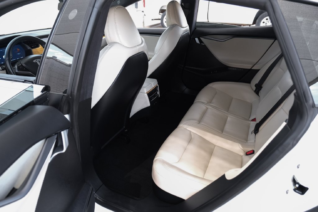 Used 2020 Tesla Model S Long Range Plus AWD/4WD image 43