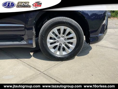 Used 2017 Lexus GX 460 Premium w/ Premium Package AWD/4WD image 9
