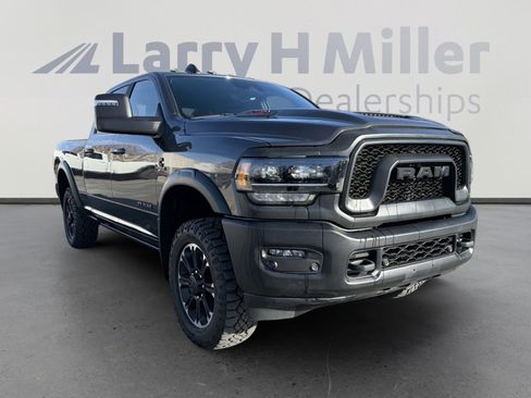 Certified 2023 RAM 2500 Rebel w/ Level 2 Equipment Group AWD/4WD image 2