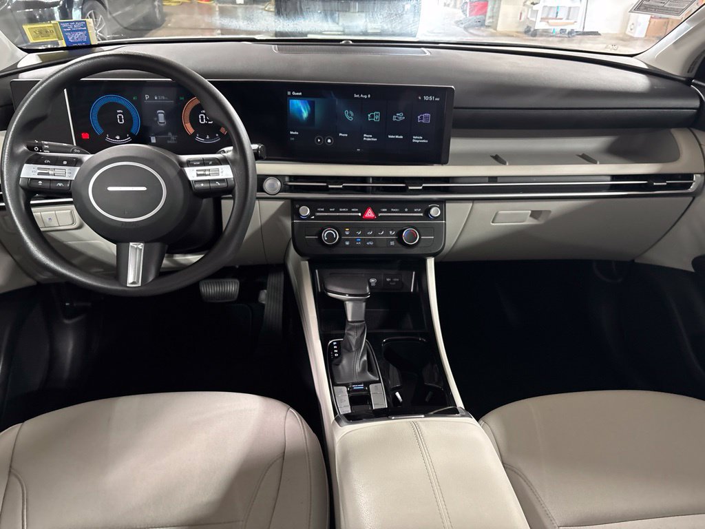 New 2026 Hyundai Tucson SE AWD/4WD image 10
