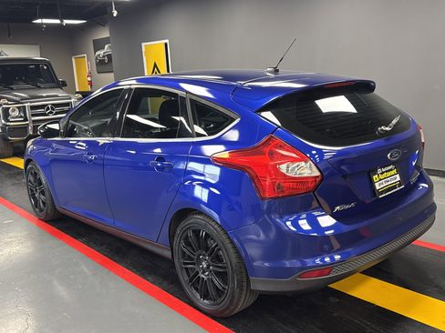Used 2014 Ford Focus Titanium image 3