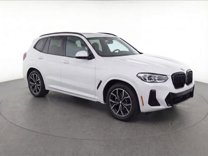 Used 2023 BMW X3 xDrive30i w/ M Sport Package
