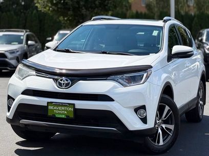 Used 2016 Toyota RAV4 XLE