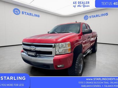 Used 2007 Chevrolet Silverado 1500 LT w/ 1LT Convenience Package