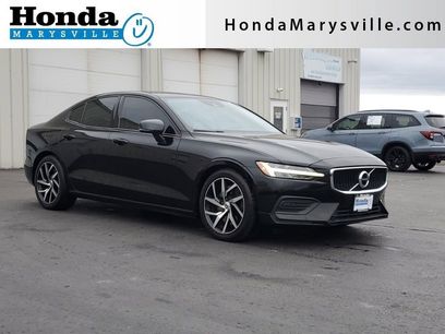 Used 2020 Volvo S60 T6 Momentum