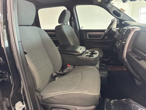 Used 2021 RAM 1500 Classic Warlock AWD/4WD image 25