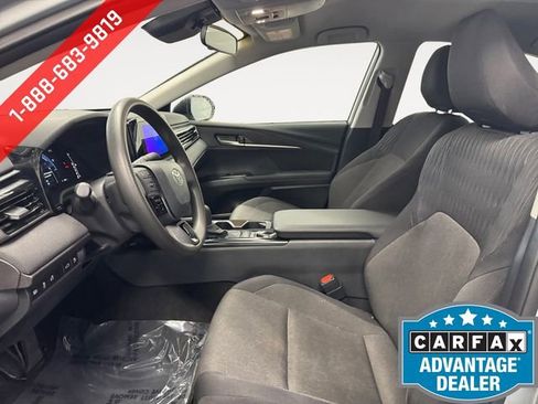 Used 2025 Toyota Camry LE FWD image 7