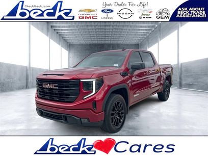 Used 2024 GMC Sierra 1500 Elevation