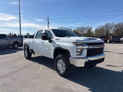 Used 2021 Chevrolet Silverado 2500 LT w/ Z71 Off-Road Package