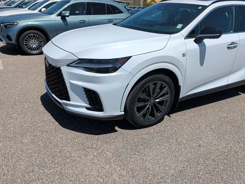 Used 2024 Lexus RX 350 F Sport w/ Convenience Package image 8