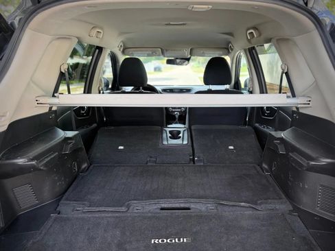 Used 2019 Nissan Rogue SV FWD image 6