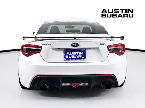 Used 2018 Subaru BRZ Limited RWD image 6