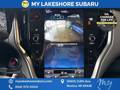 Certified 2025 Subaru Outback Premium w/ Popular Package #1A AWD/4WD image 23