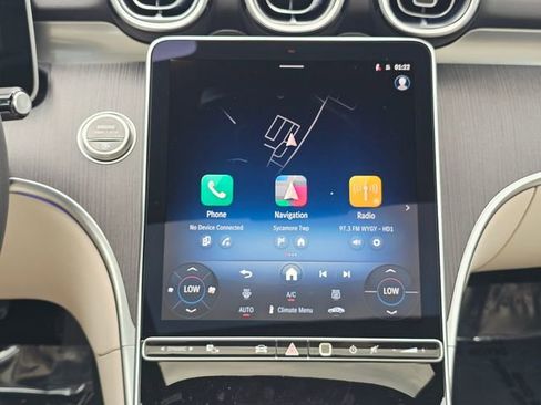 New 2025 Mercedes-Benz C 300 4MATIC Sedan image 35