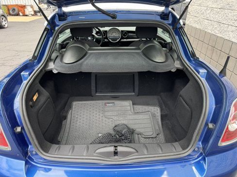 Used 2012 MINI Cooper Coupe S FWD image 8